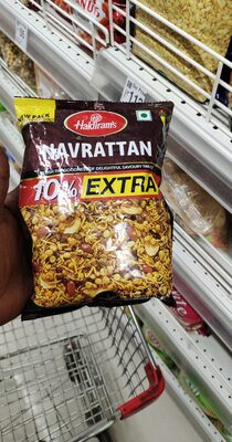 Haldiram navratan 220g