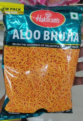 Haldiram's ALOO BHUJIA