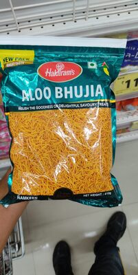 Haldiram's ALOO BHUJIA