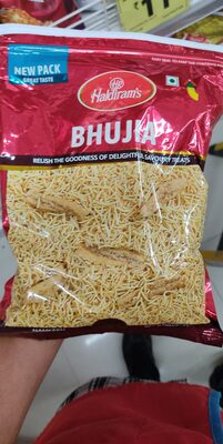 Haldiram's bhujia