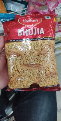 Haldiram's BHUJIA