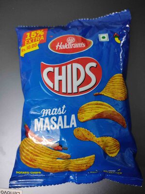 Chips Mast Masala