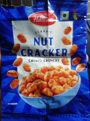 Haldiram Nut Cracker