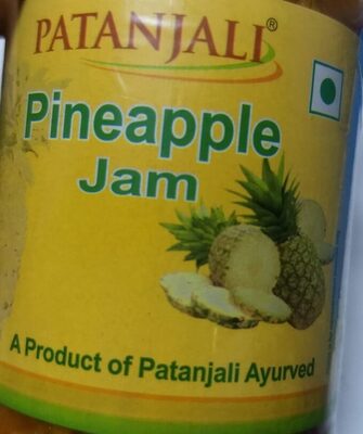 Patanjali Pineapple Jam