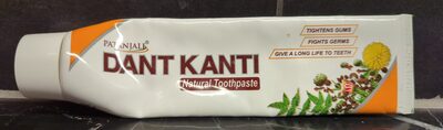 Dant Kanti Natural Toothpaste