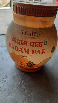 Patanjali Badam Pak 500Gm