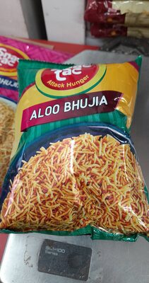 aloo bhujia
