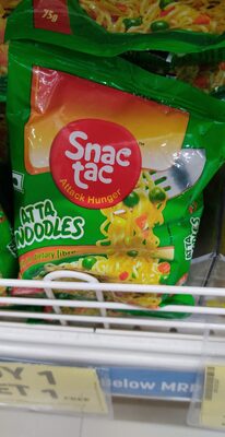 Snactac Atta noodle