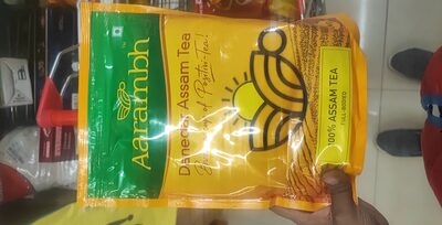 Aarambh danedar Assam tea 1kg
