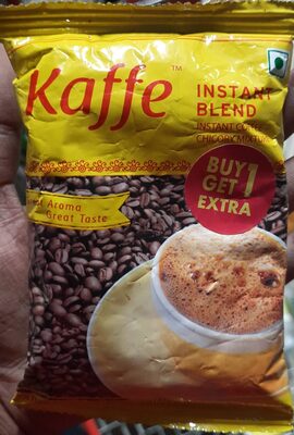 Kaffe Instant Blend 50g pp