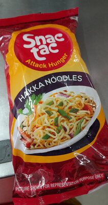 Hakka noodles