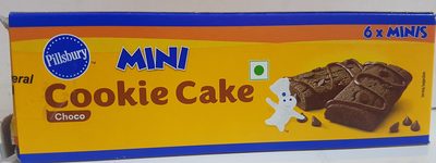 Mini Cookie Cake