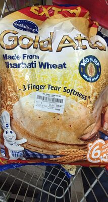 Pillsbury gold atta 5kg