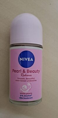 Nivea pearl & beauty underarm roll on