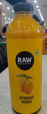 alphonso mango juice