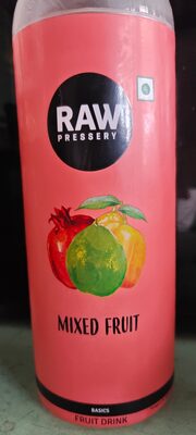 Mixed Fruit