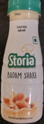 Storia Badam Shake 180ml pet