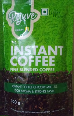 Instant Coffee Chicory Mixture