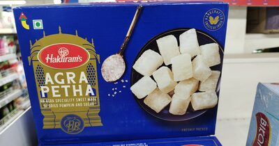 Haldiram Agra petha 350g