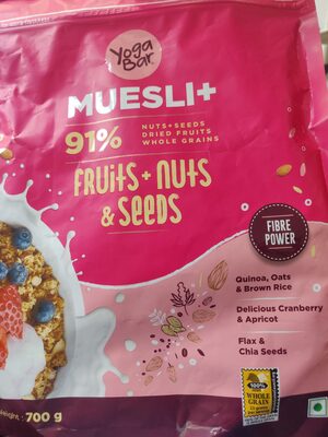Muesli+