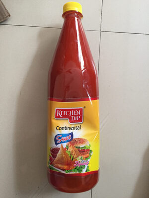 Kitchen dip