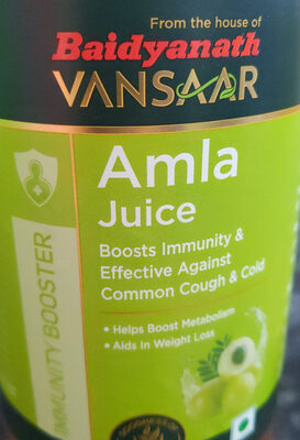 Amla Juice