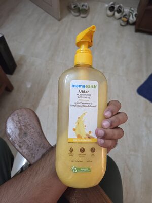 Ubtan body wash