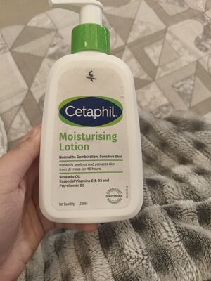 Moisturising Lotion