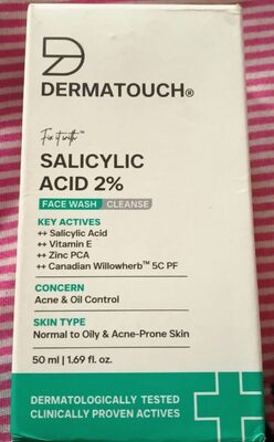 Salicylic Acid 2%