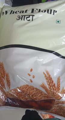 Wheat atta 10kg(3)