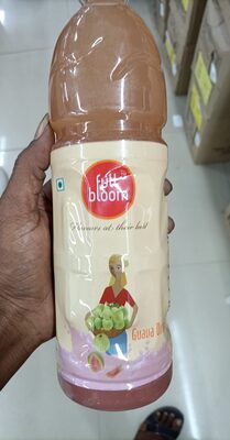 Full bloom juice guava 1L