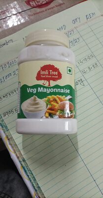 Imli tree veg mayonnaise 250g