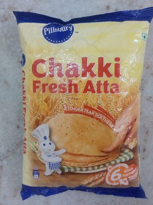 Chakki Fresh Atta