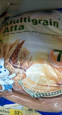 Multigrain Atta
