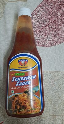 Jain Schezwan sauce