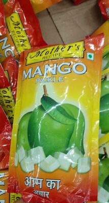 Manngo pickle