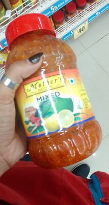 Mother's Recipe Mixed pickle