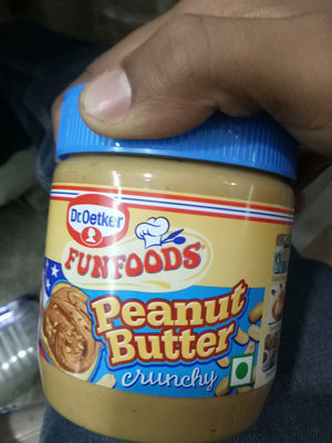 Peanut Butter (beurre de cacahouète)