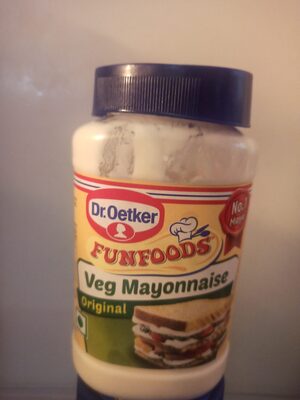 Veg Mayonnaise