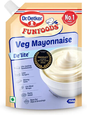 Funfoods Veg Mayonnaise