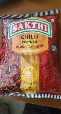CHILLI POWDER