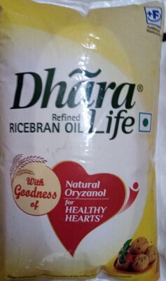 Refined Ricebran Oil