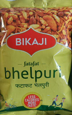 fatafat Bhelpuri