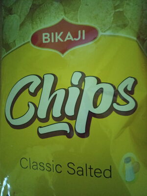 potato chips