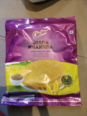 Jeera Khakhra