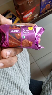Unibic choco rs 5