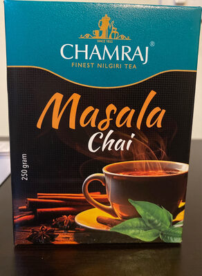 Masala Chai