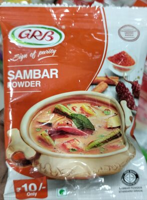 Sambar Powder