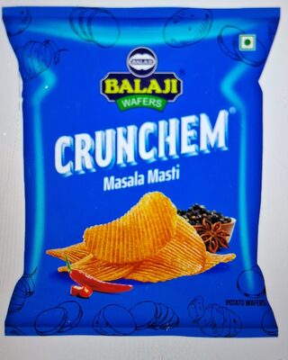 Balaji Wafers Crunchem Masala Masti
