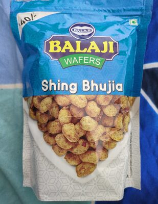 Shing Bhujia